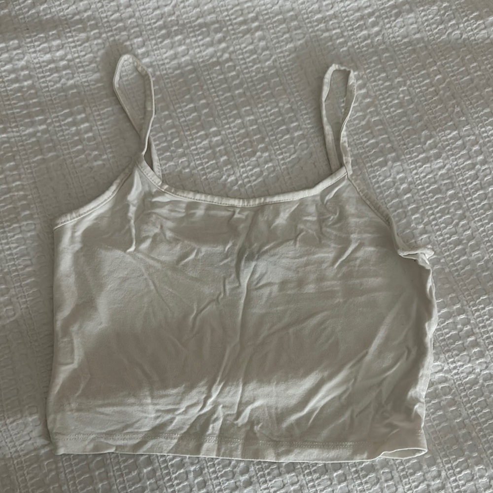 White tank